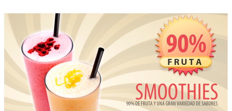 smoothies
